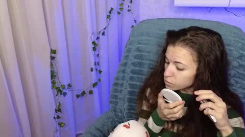 Ulyana online show from 11.24.25