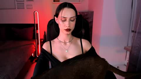 Snapshot of unaericaabistrong chatting on 04.22.26 unaericaabistrong online show from 04.22.26