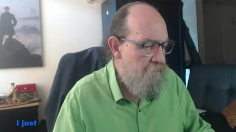 Uncle Hottie online show from 06.25.26