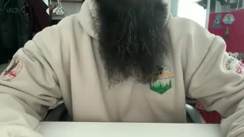 uncutbeard129840 online show from 05.28.26