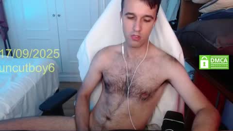 Uncut online show from 09.17.25