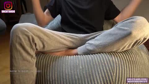 Mister Uncut online show from 12.15.25