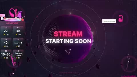 Coraline  Eliot online show from 10.08.25