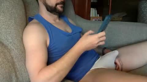 underwearguy230 online show from 03.14.26