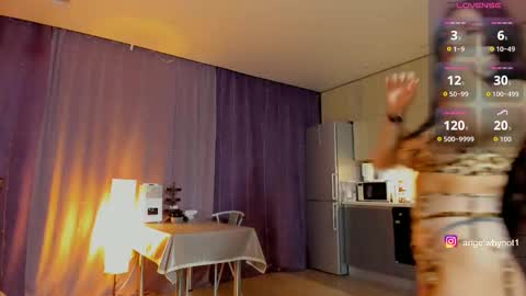 Angel Im Russian girl online show from 11.21.25