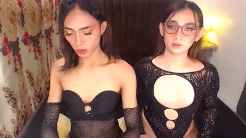 Snapshot of unforgettable_ava chatting on 09.20.25 Rhian online show from 09.20.25