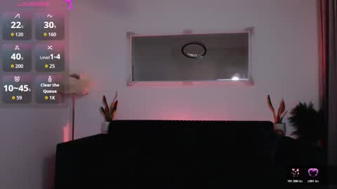 Snapshot of unfulfilledwife chatting on 05.24.26 Eva online show from 05.24.26