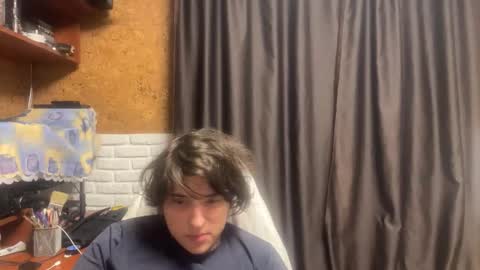 Snapshot of unholy_heat chatting on 10.13.25 Anri online show from 10.13.25