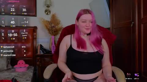 Unholy Lady online show from 12.03.24