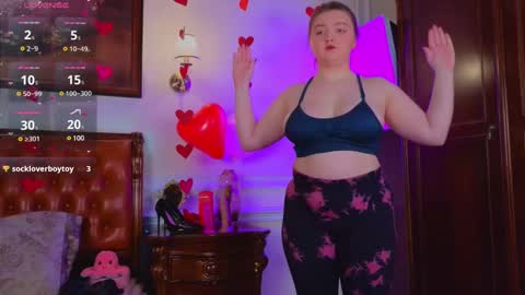 Unholy Lady online show from 02.12.25