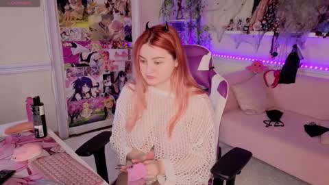 Unholy Lady online show from 10.20.25