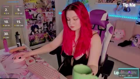 Unholy Lady online show from 12.03.25