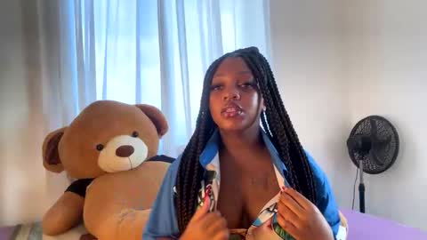 Unholybaddie online show from 10.10.25