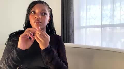 Unholybaddie online show from 04.17.26