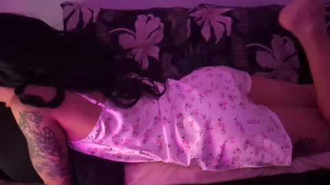 Snapshot of unicornmars chatting on 01.13.26 Unicorn Mars online show from 01.13.26