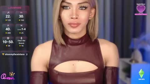 Miss Andrea online show from 07.23.26