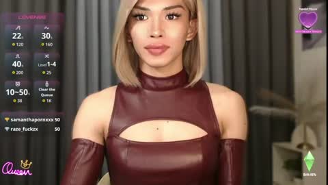 Miss Andrea online show from 07.30.26
