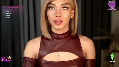 Miss Andrea online show from 08.04.26