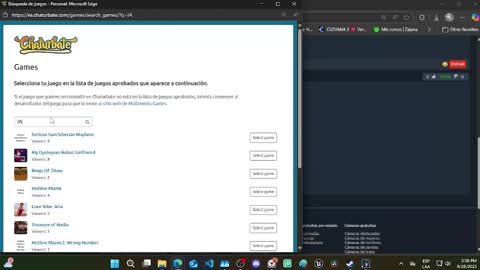 Snapshot of unknownuser333333 chatting on 09.28.25 unknownuser333333 online show from 09.28.25