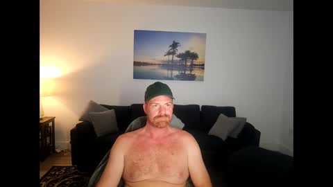 Snapshot of untamedginger chatting on 10.16.25 UntamedGinger online show from 10.16.25