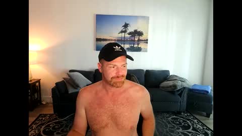 Snapshot of untamedginger chatting on 10.27.25 UntamedGinger online show from 10.27.25