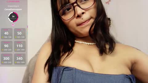 Snapshot of unu_nai chatting on 02.03.26 new INSTA online show from 02.03.26