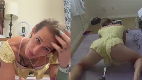 Goddess online show from 09.28.25