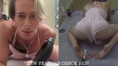 Goddess online show from 10.03.25