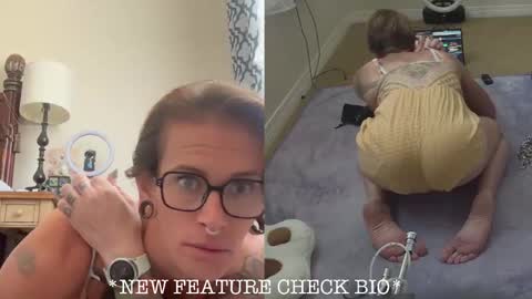 Goddess online show from 10.12.25