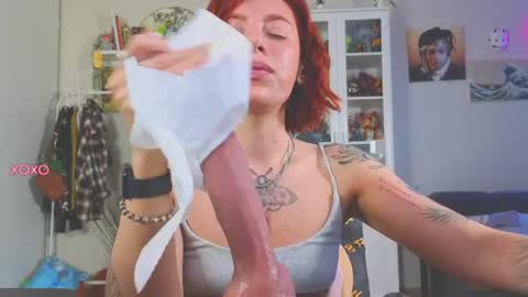 Olivia Kaufman online show from 05.13.26