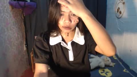 Snapshot of ur_sweet_candice chatting on 11.01.25 Jess online show from 11.01.25