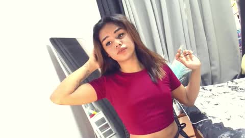 FRANCINE cum with me in pvt or pwrd online show from 09.27.25