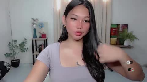 Snapshot of urasiangirl_megan chatting on 12.24.24 Megan dont forget to follow me and make me happy here when you join to my room I am your megan loving and caring woman online show from 12.24.24