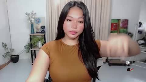 Snapshot of urasiangirl_megan chatting on 01.11.25 Megan dont forget to follow me and make me happy here when you join to my room I am your megan loving and caring woman online show from 01.11.25