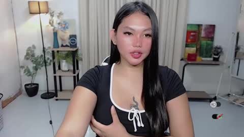 Snapshot of urasiangirl_megan chatting on 02.02.25 Megan dont forget to follow me and make me happy here when you join to my room I am your megan loving and caring woman online show from 02.02.25