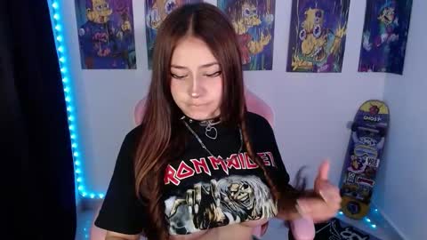 Danielle  online show from 09.10.25