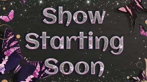 Sirena Nymph online show from 04.04.26