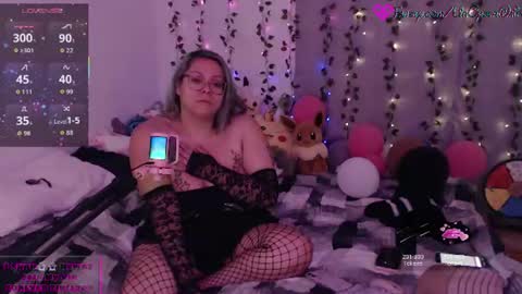 Sirena Nymph online show from 06.19.26