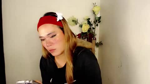 urdreamgirljacky online show from 09.12.25