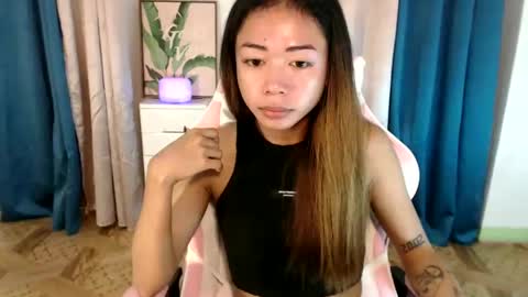 ayumi reacher online show from 01.28.25