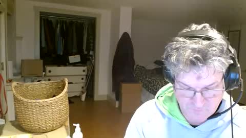 Gregor online show from 12.04.24