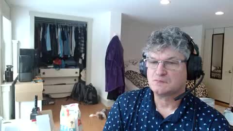 Gregor online show from 12.09.24