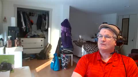 Gregor online show from 01.15.25