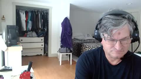 Gregor online show from 01.31.25