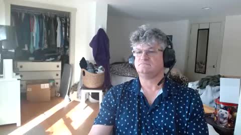 Gregor online show from 03.11.25