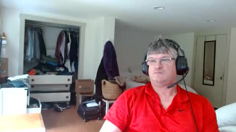 Gregor online show from 09.13.25