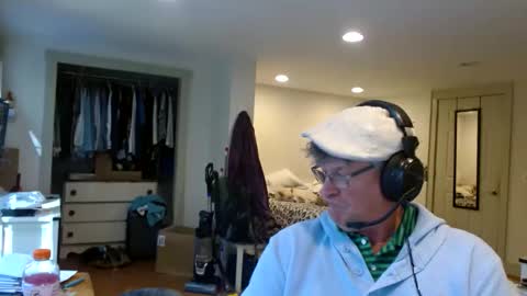 Gregor online show from 10.02.25