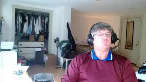 Gregor online show from 10.14.25