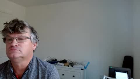 Gregor online show from 11.03.25