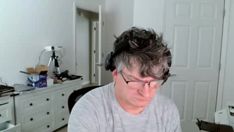 Gregor online show from 01.19.26